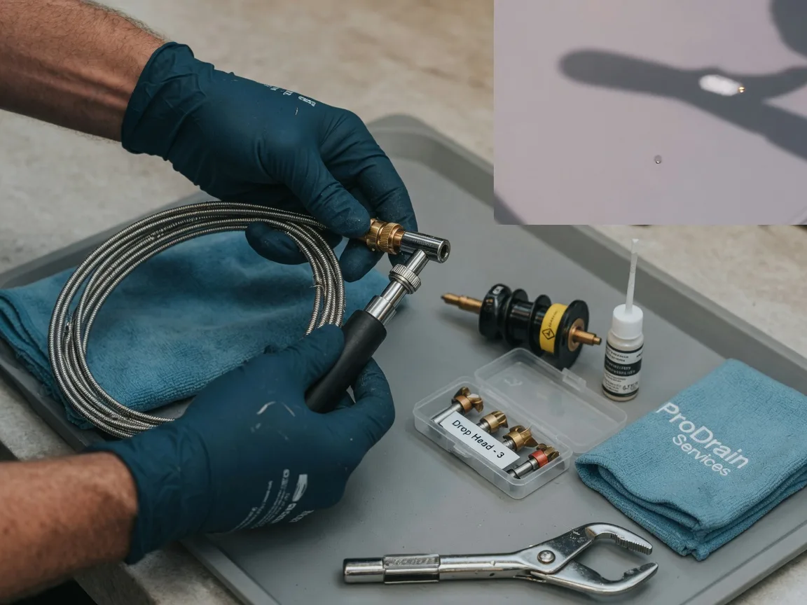 Why choose Drain Cleaning in Red Banks, MS